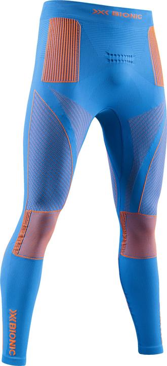 Produktbild X-Bionic Men Energy Accumulator 4.0 Pants galactic blue/vibrant orange (XL)