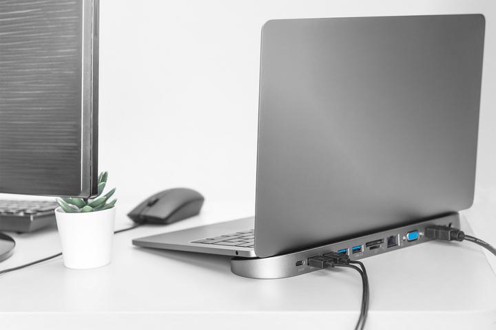 Produktbild Digitus DA-70888 (Docking Port, 12 Ports)