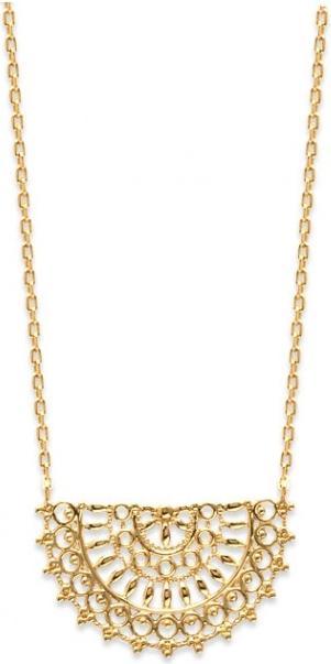 Produktbild Lara Vergoldete HALSKETTE - 40+2+3 CM