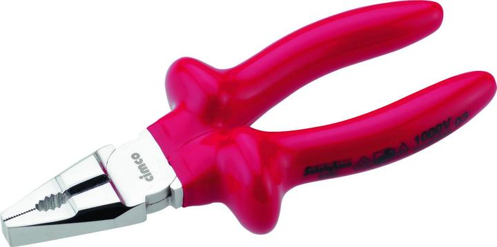 Produktbild Cimco VDE Kombizange 165 mm 108781 (165 mm)