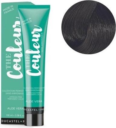 Produktbild Subtil Ducastel Coloration The Couleur 0% Ammonia Duxelle 100ml 4 Chestnut (4 chestnut)