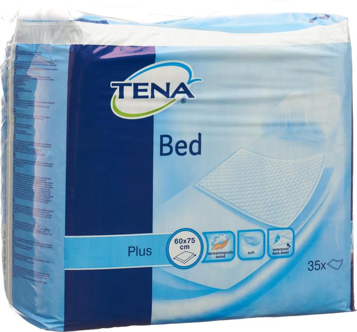 Actual product image Tena Bed Plus (30 x)