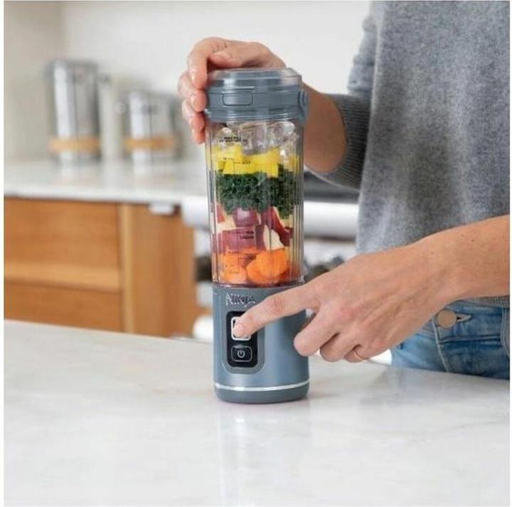 Actual product image Ninja Blast