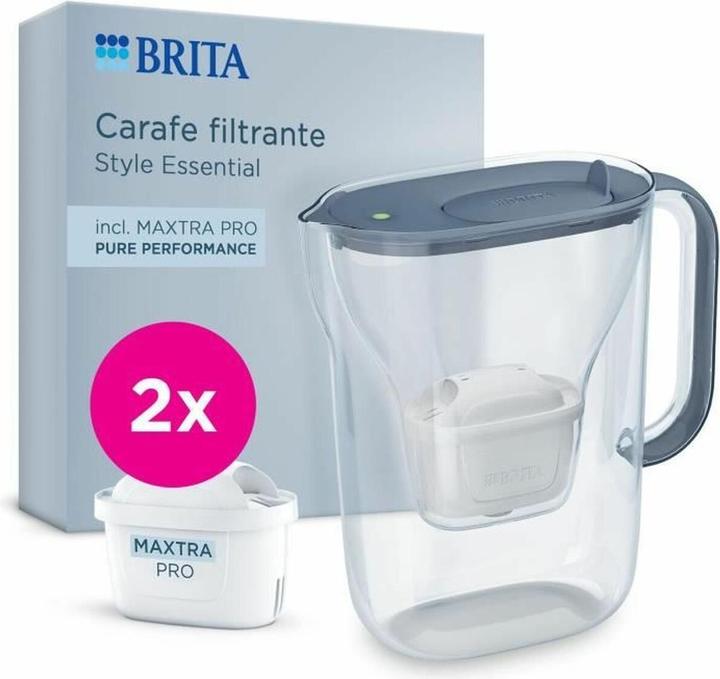Brita Filter-Karaffe Blau (2.40 l)