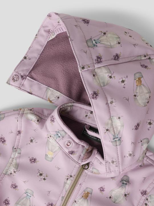 Immagine prodotto Name it ALFA08 Softshell-Anzug (50)