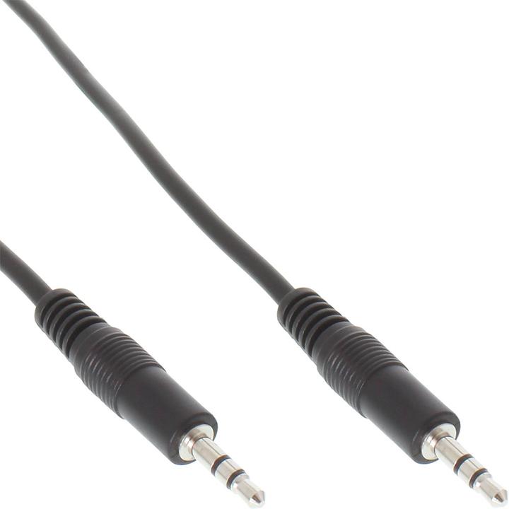 Produktbild InLine 3.5mm—3.5mm (0.30 m, 3.5mm Klinke (AUX))