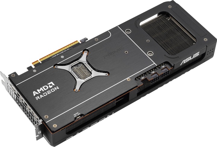Actual product image ASUS PRIME RX 9070 OC (16 GB)