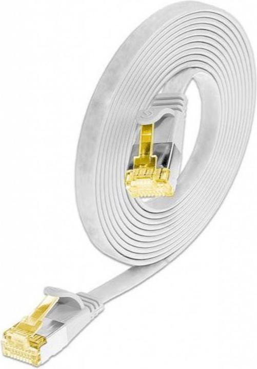 Actual product image Lightwin Network cable (U/FTP, CAT6a, 7 m)
