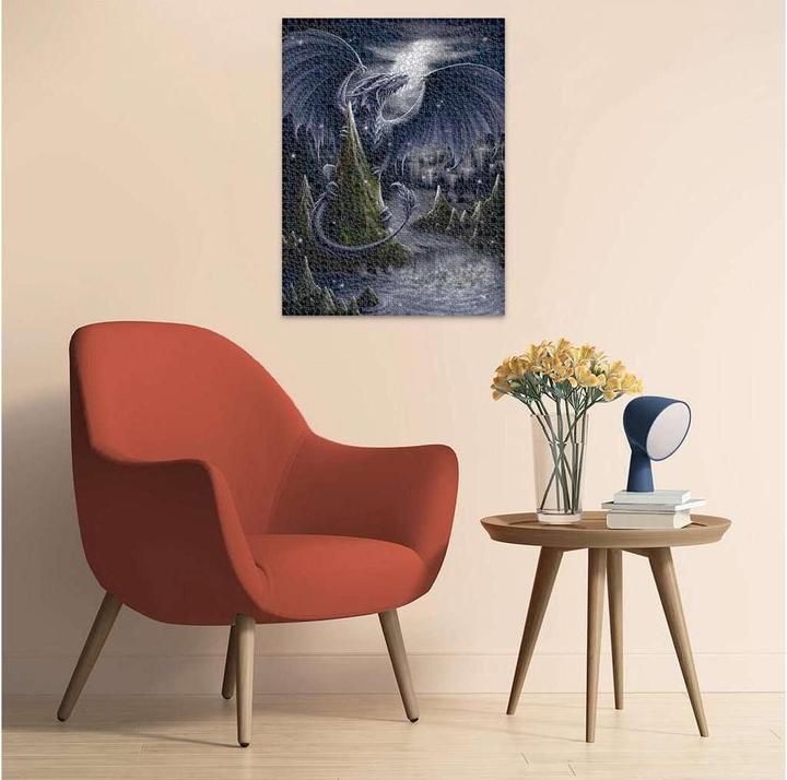 Immagine prodotto Ravensburger Il drago blu (1500 pezzi)