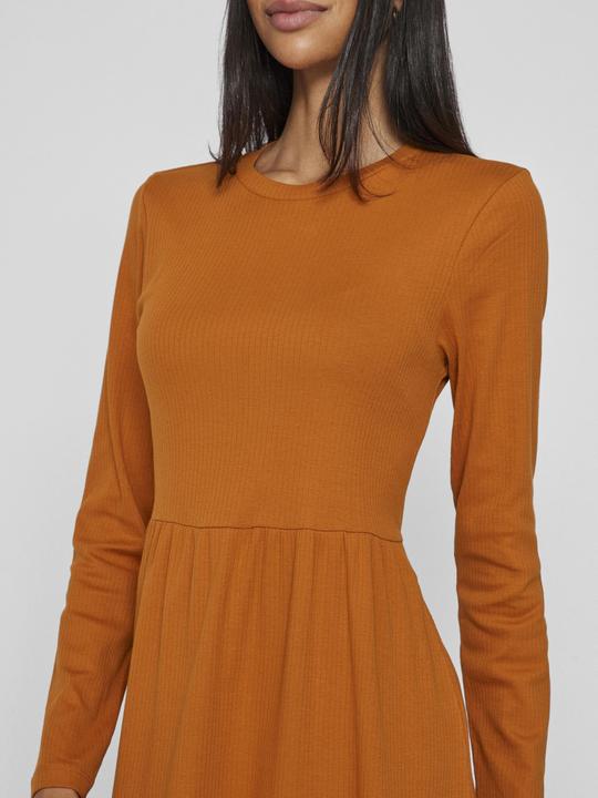 Produktbild Vila Langarm Kleid in Knielänge (L)