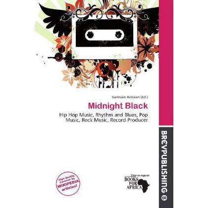 Midnight Black, Fachbücher