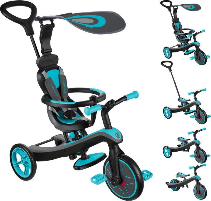 Image du produit Globber Trike Explorer 4 en 1