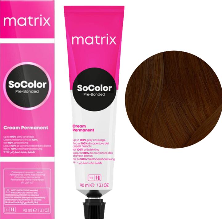 Immagine prodotto Matrix Creme Permanente Pre-Bonded SoColor
