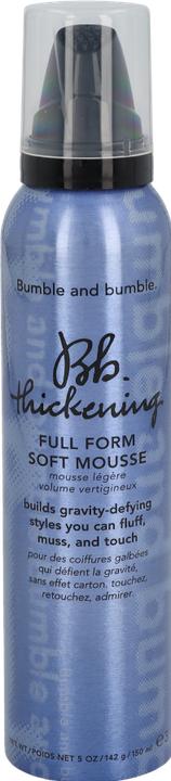 Produktbild Bumble and bumble Bb. Thickening - Full Form Soft Mousse (150 ml, Schaumfestiger)