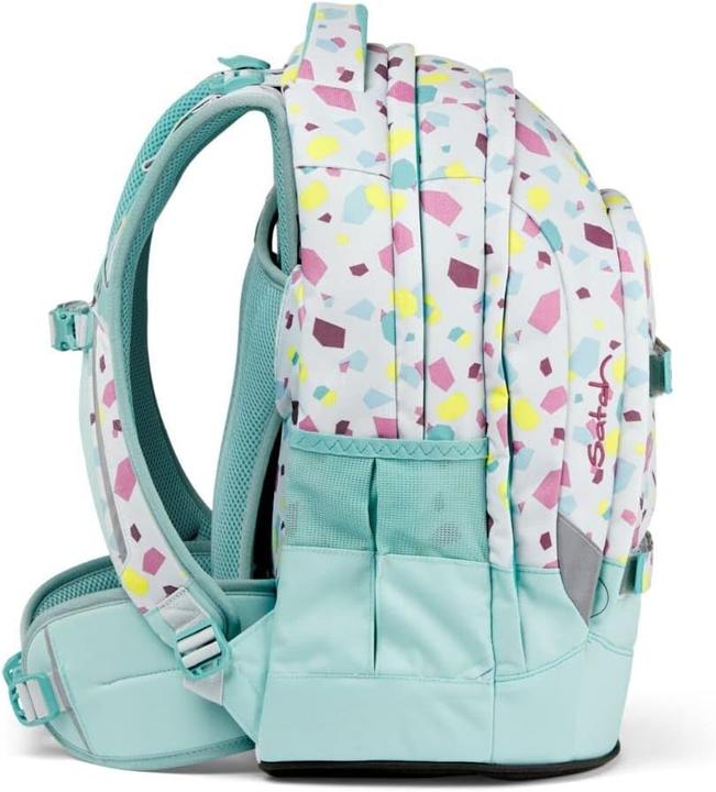 Produktbild Satch 2-teiliges Schulrucksack-Set mit Schlamperbox (30 l)