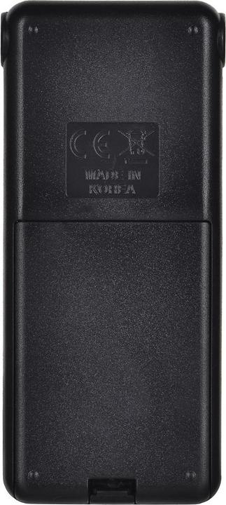 Produktbild Hi-tech medical ALCOFIND ELITE breathalyser Black Platinum electrochemical sensor Built-in display