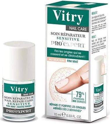 Produktbild Vitry Reparierende Pflege sensitive pro expert matt (10 ml)