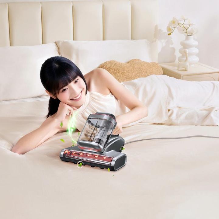 Actual product image Uwant M700 Matratzenstaubsauger – Grau