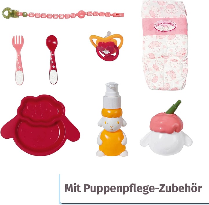 Produktbild Baby Annabell Adventskalender 2022