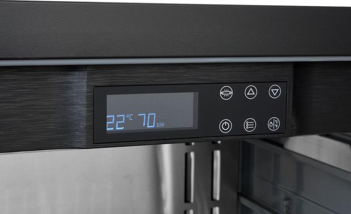 Actual product image Hendi Meat maturing cabinet 98L (98 l)