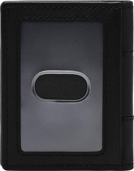 Immagine prodotto Fossil Porta carte di credito Everett in pelle 10 cm