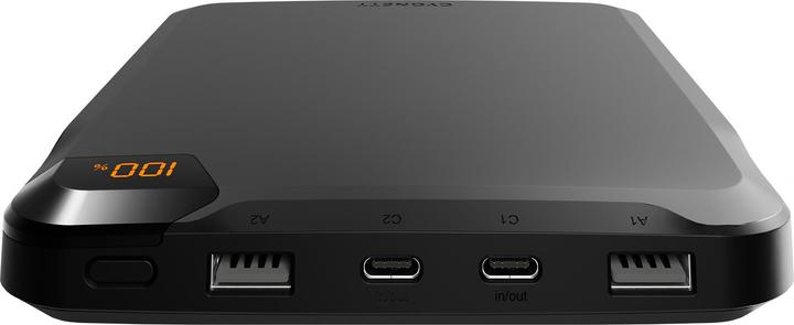 Actual product image Cygnett CY-CY5128PBCHE Powerbank (25000 mAh, 100 W, 92.50 Wh)