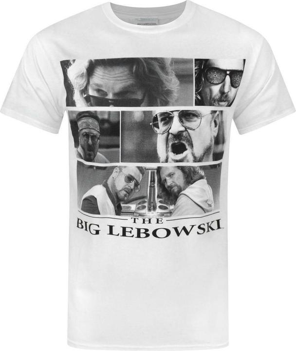 Produktbild The Big Lebowski TShirt (S)