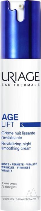 Uriage Age Lift Revitalizing Night Smoothing Cream (40 ml, Nachtcreme)
