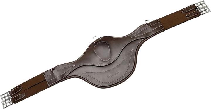 Produktbild Stollengurt anpassbar Leder