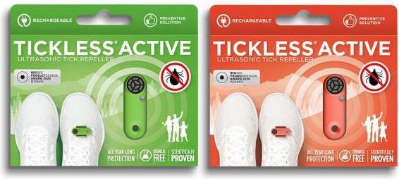 Image du produit Tickless Active