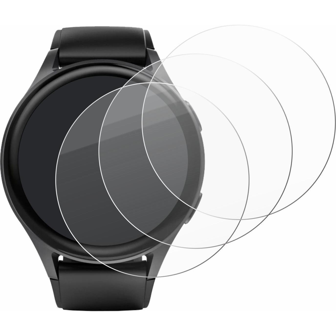 Thumbnail - BROTECT AirGlass Panzerglasfolie, Smartwatch Schutzfolie, Transparent