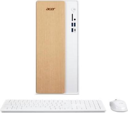 Produktbild Acer PC Aspire TC-102 H610D4 FR300W,i5-14400F,16GB,512GB SSD,RTX 3050,W11H,White (512 GB, 16 GB, Intel Core i5-14400F, GeForce RTX 3050 Ti Max-Q)