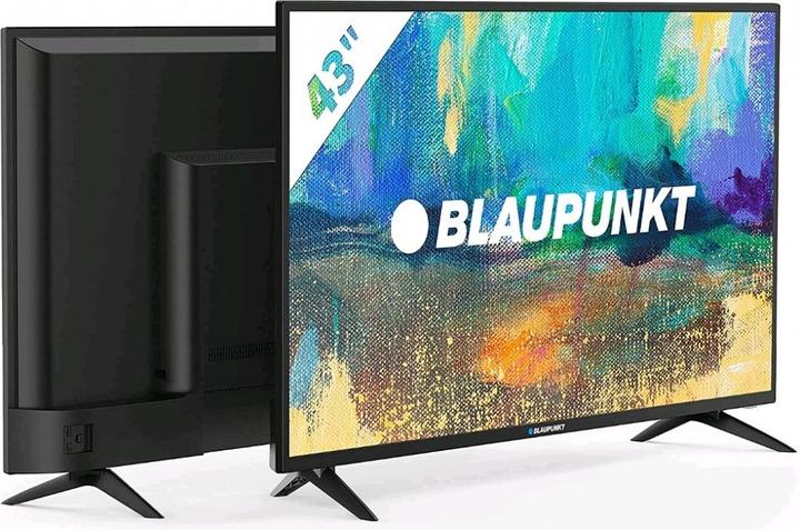 Produktbild Blaupunkt BS43U3012OEB (43", LED, 4K)