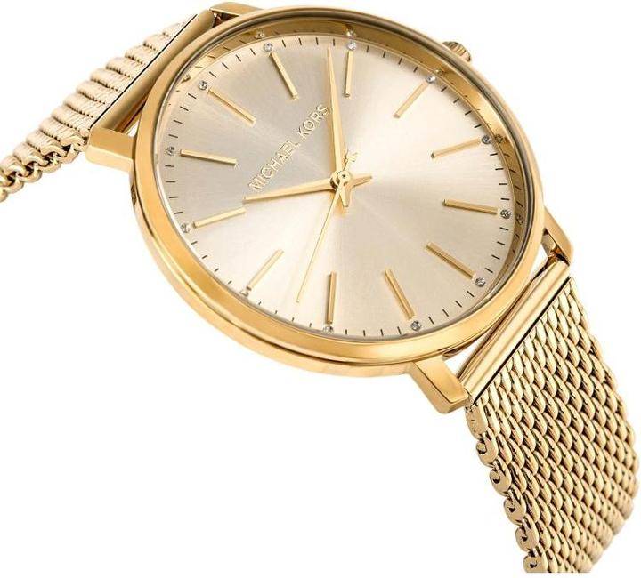 Image du produit Michael Kors Pyper Milanese (Horloge analogique, 38 mm)