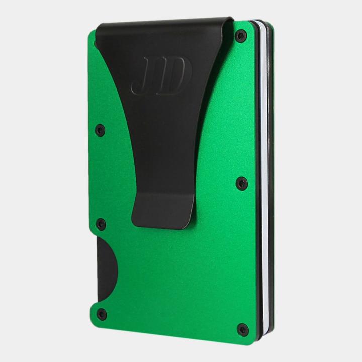 Immagine prodotto James Dixon Alluminio - Nero - Fermasoldi