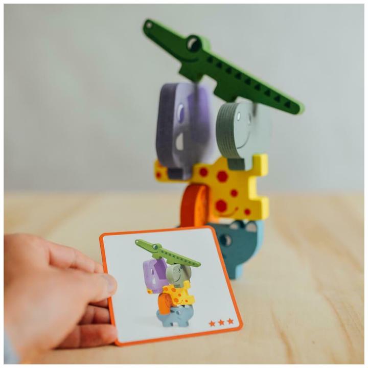 Actual product image Djeco Ze Totanimo