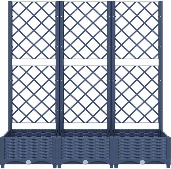 Produktbild vidaXL Garten-Pflanzgefäss