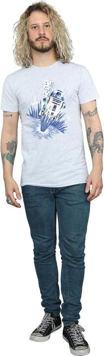 Produktbild Star Wars R2D2 Blast Off TShirt (3XL)