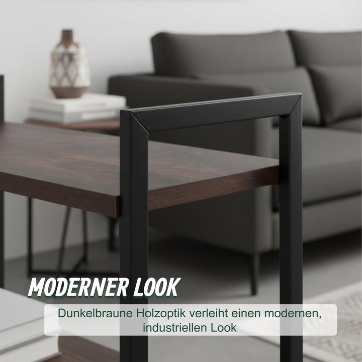 Actual product image Relaxdays trolley