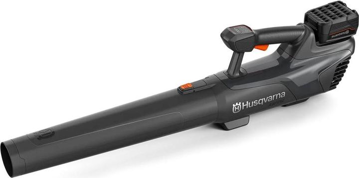 Productafbeelding Husqvarna Aspire B8X-P4A+B72/C70 batterijblazer (Oplaadbare batterij, Bladblazer)