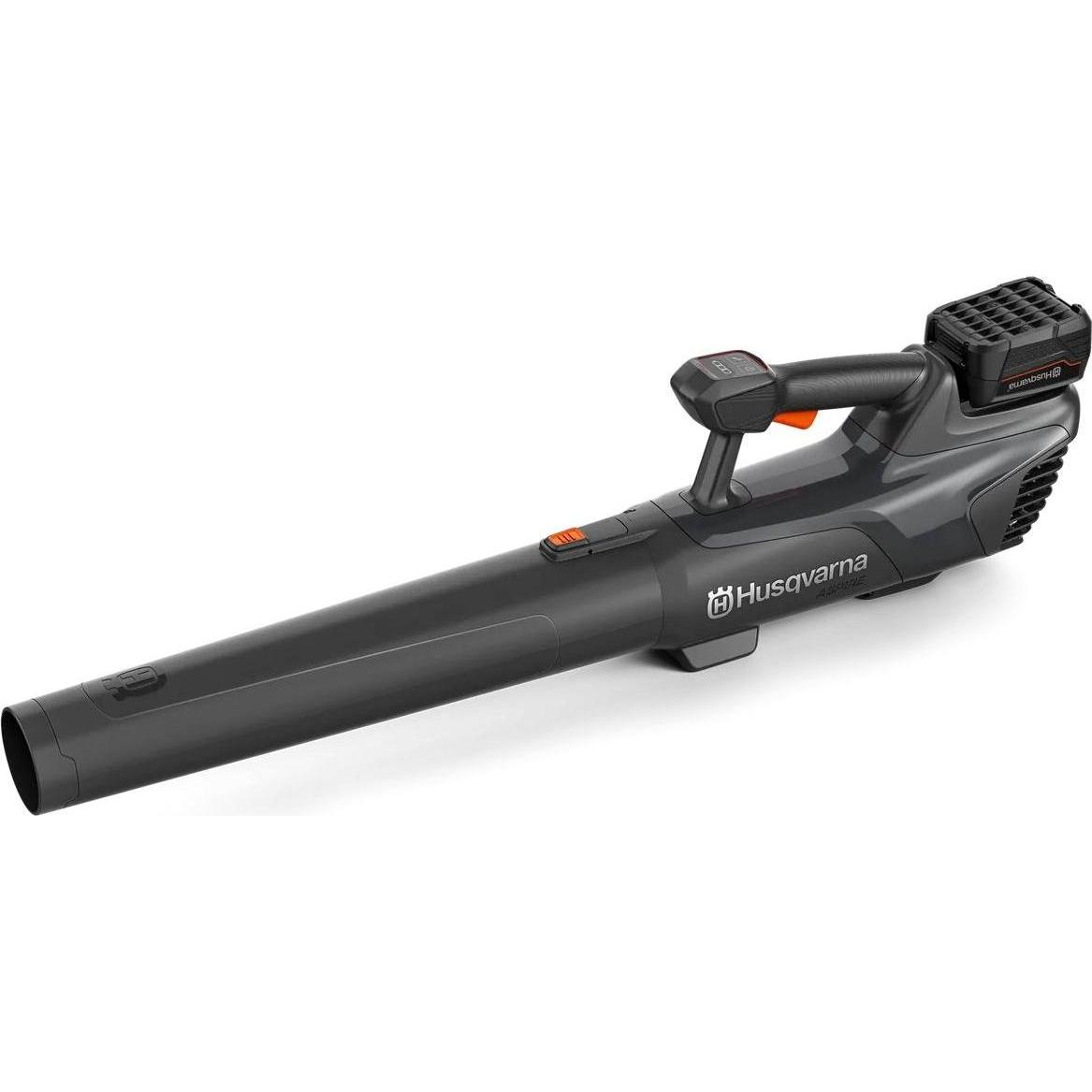 Husqvarna, Laubsauger + Laubbläser, Akku-Blasgerät Aspire B8X-P4A+B72/C70 (Akkubetrieb, Laubbläser)