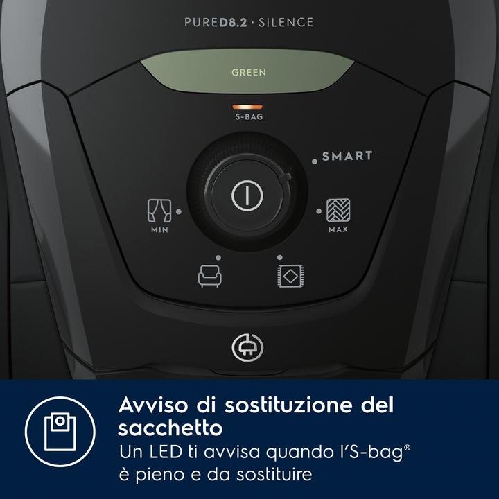 Image du produit Electrolux PD82-Green