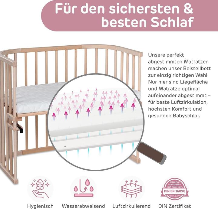 Immagine prodotto Babybay Maxi (89 x 51 cm)