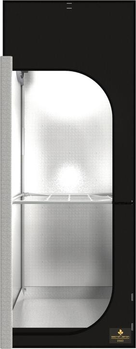 Secret Jardin Dark Street DS60 60 x 60 x 158cm Rev. 4.0