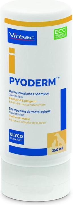 Virbac Shampooing (Shampoing liquide, 250 ml)