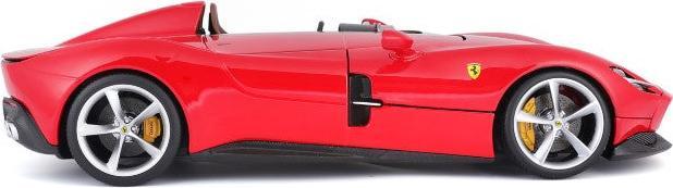 Actual product image Bburago Signature Monza SP1