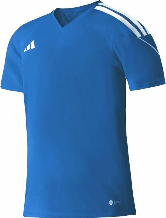 Produktbild adidas Herren Tiro 23 Ligatrikot blau HR4611 (S) (S)