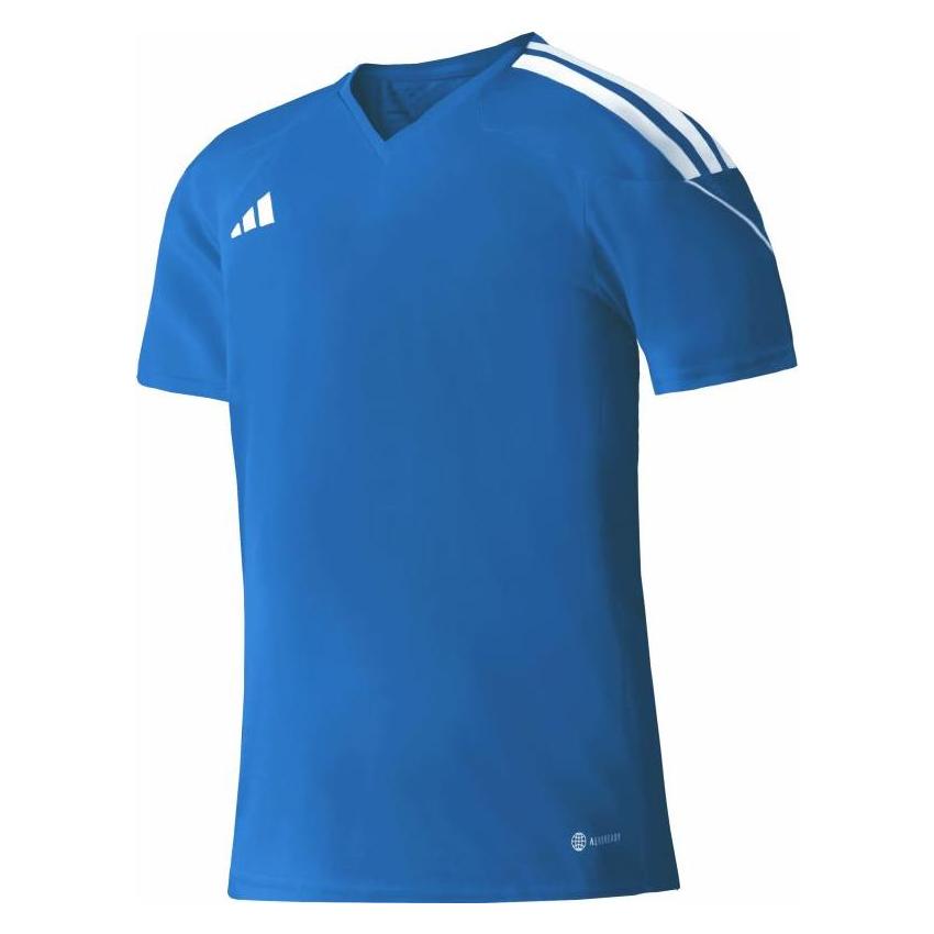 Adidas, Mannen, Sportief Shirt, Tiro 23 Trui Heren (Xs), Blauw, Xs