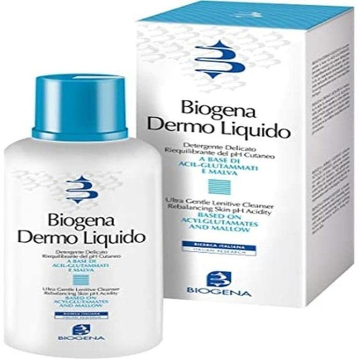 Valetudo Biogena Body Cleanser 210g