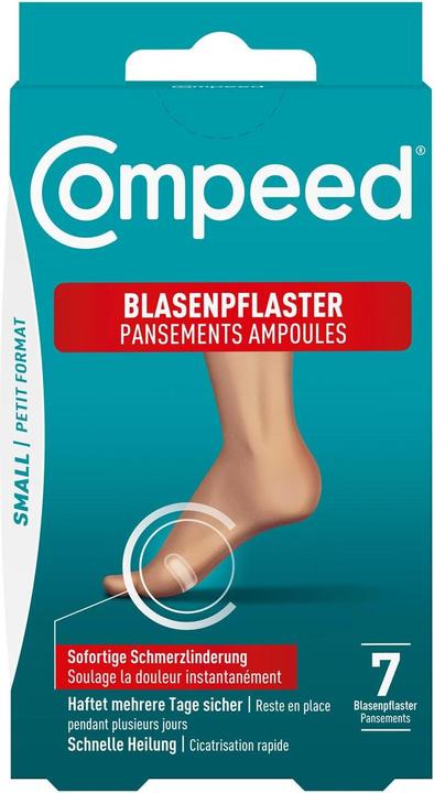 Image du produit Compeed Pansements Blister Small 7 pièces (7 x)